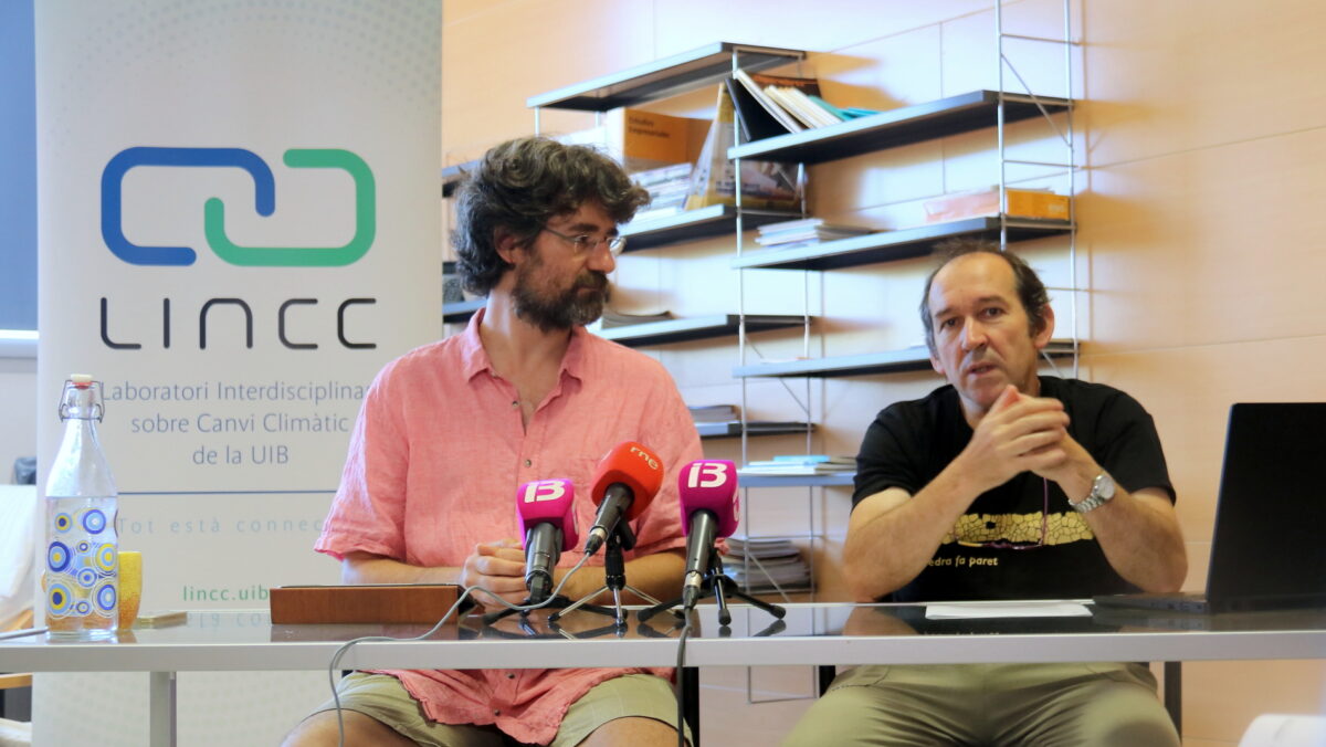 La UIB assessorarà la UE en la transició energètica de les illes de la Mediterrània