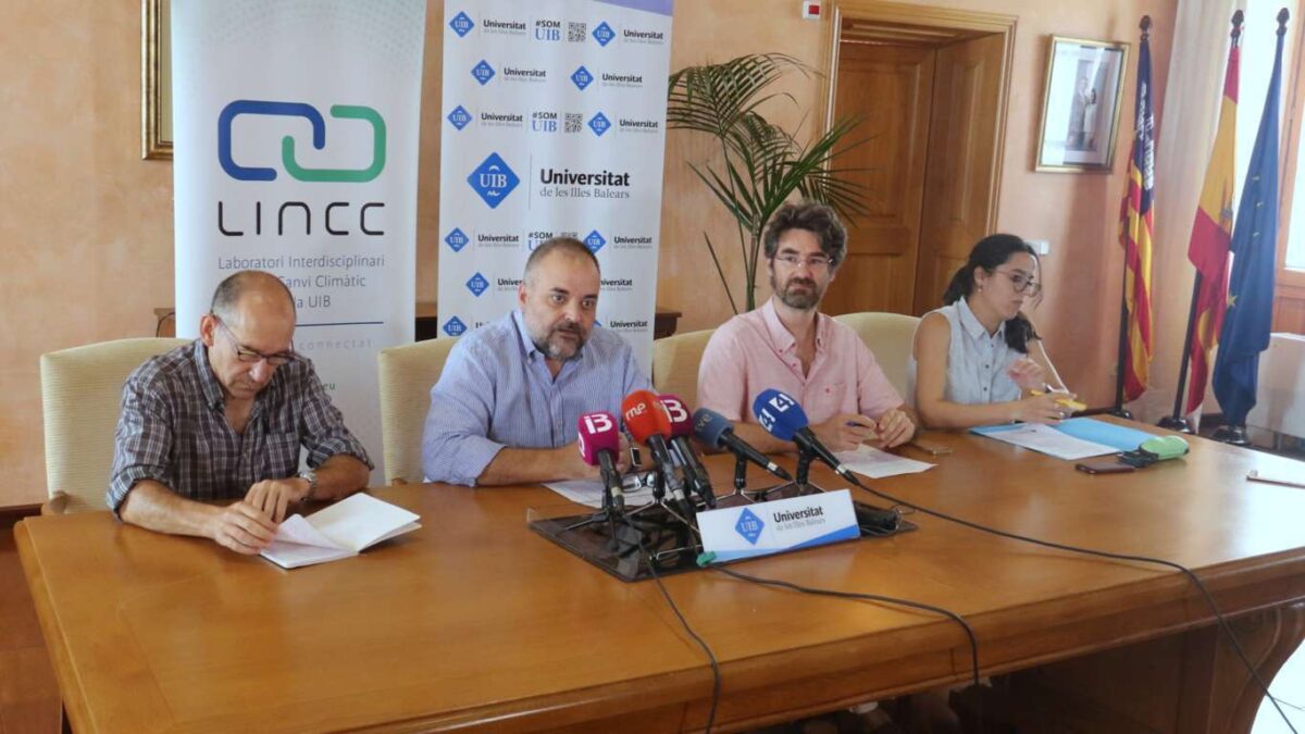La UIB, observadora de la Convenció Marc de Nacions Unides sobre el Canvi Climàtic